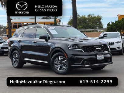 Used 2023 Kia Sorento EX w/ Panoramic Sunroof Package