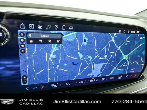 Used 2025 Chevrolet Tahoe LT AWD/4WD image 14