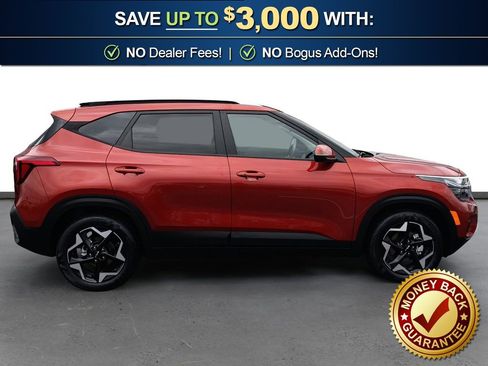 Used 2025 Kia Seltos S image 8