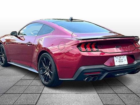 New 2025 Ford Mustang GT Premium image 3
