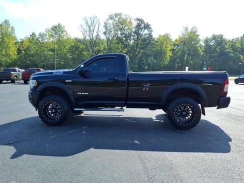 Certified 2021 RAM 2500 Tradesman AWD/4WD image 4
