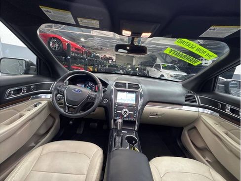 Used 2019 Ford Explorer Limited w/ Class III Trailer Tow Package FWD image 26
