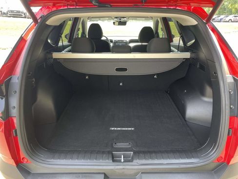 Used 2022 Hyundai Tucson SEL w/ Convenience Package FWD image 8