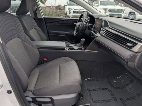 Used 2025 Toyota Camry LE FWD image 30
