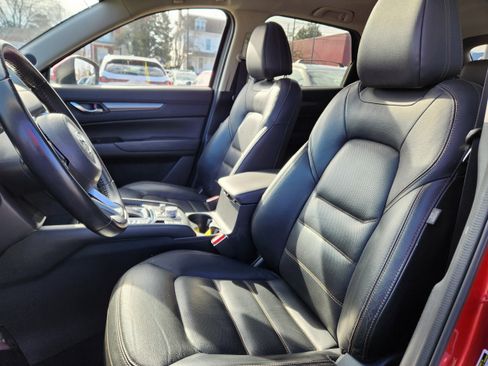 Used 2021 MAZDA CX-5 Touring w/ Touring Preferred SV Package image 10