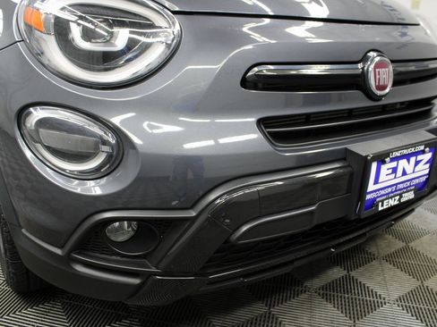 Used 2019 FIAT 500X Trekking w/ Sunroof & Beats Package image 38