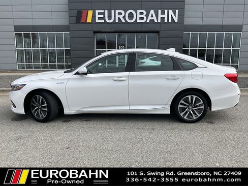 Used 2021 Honda Accord image 2