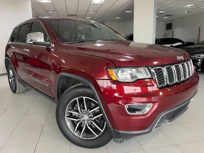 Used 2018 Jeep Grand Cherokee Limited
