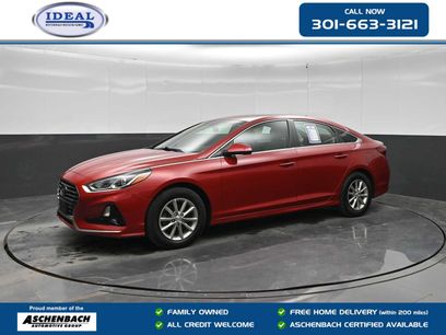 Used 2019 Hyundai Sonata SE