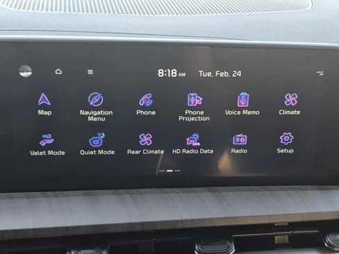 Used 2023 Kia Telluride EX w/ EX Captain's Chair Package image 27