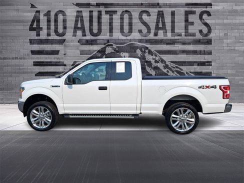 Used 2018 Ford F150 XLT AWD/4WD image 6
