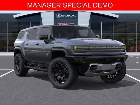 Used 2026 GMC Hummer EV SUV AWD/4WD image 7