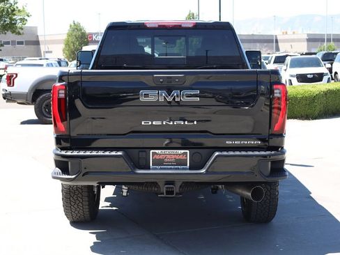 New 2026 GMC Sierra 3500 Denali Ultimate AWD/4WD image 5