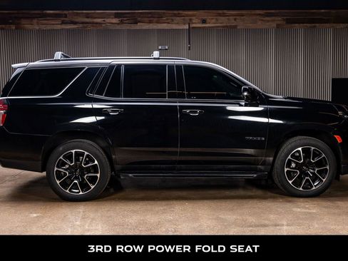 Used 2022 Chevrolet Tahoe RST w/ Luxury Package image 10