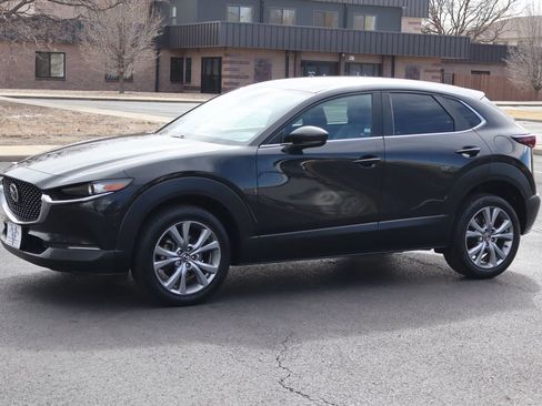 Used 2021 MAZDA CX-30 AWD 2.5 S w/ Select Package image 10