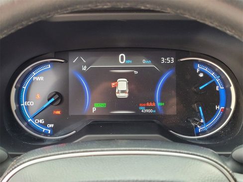 Used 2021 Toyota RAV4 Limited image 14