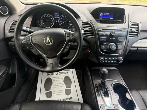 Used 2014 Acura RDX AWD image 13