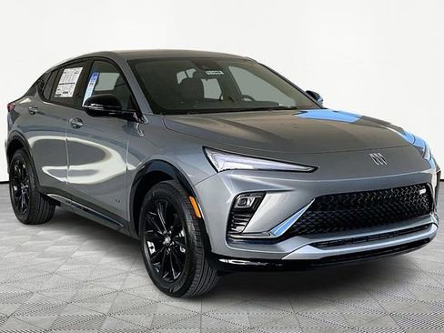 New 2026 Buick Envista Sport Touring w/ Convenience I Package image 1