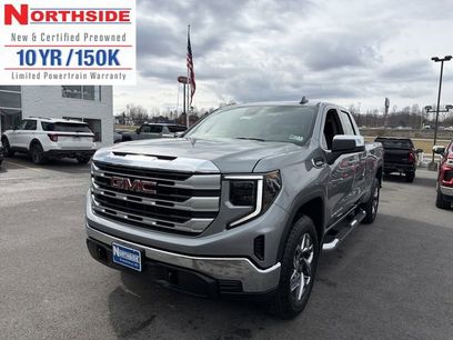 New 2026 GMC Sierra 1500 SLE w/ X31 Off-Road Package