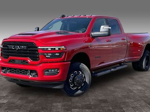 New 2026 RAM 3500 Laramie w/ Night Edition image 1