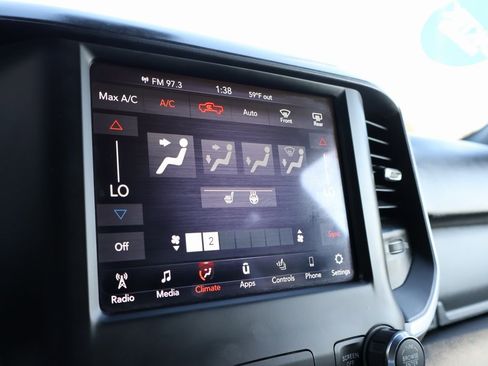 Used 2021 RAM 1500 Big Horn image 34