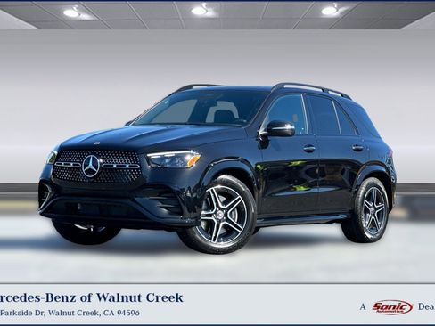 New 2026 Mercedes-Benz GLE 450 450 image 1
