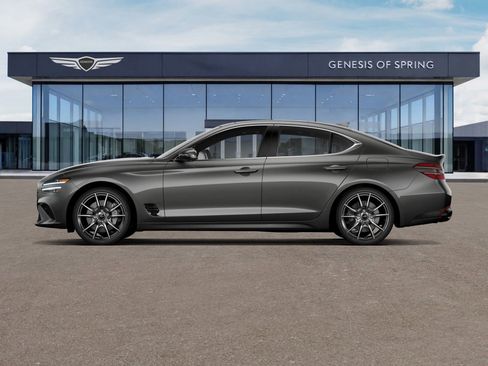 New 2026 Genesis G70 2.5T Prestige image 3