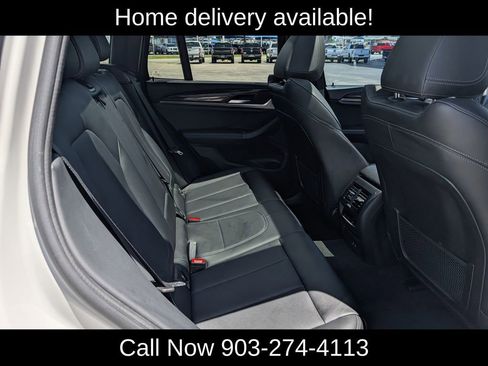Used 2022 BMW X3 sDrive30i w/ Convenience Package RWD image 34