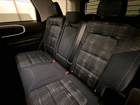 Certified 2025 Ford Bronco Sport Heritage w/ Convenience Package image 25