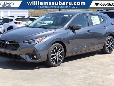 New 2026 Subaru Impreza 2.0i Sport image 2