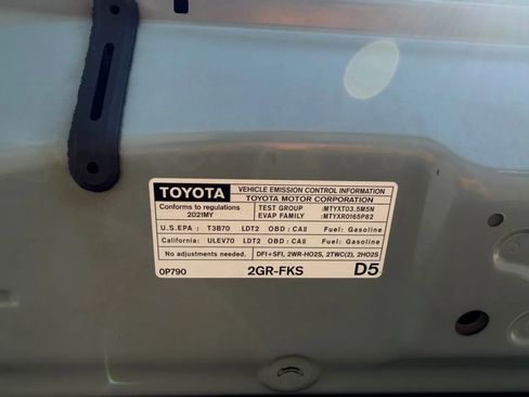 Used 2021 Toyota Tacoma TRD Pro AWD/4WD image 43