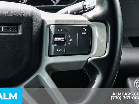 Used 2022 Land Rover Defender 110 X-Dynamic SE AWD/4WD image 34