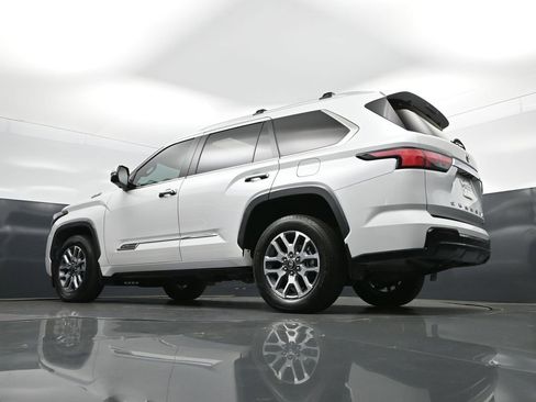 Used 2025 Toyota Sequoia 1794 Edition image 42