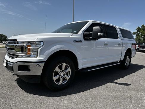 Used 2018 Ford F150 XLT w/ Equipment Group 302A Luxury image 1
