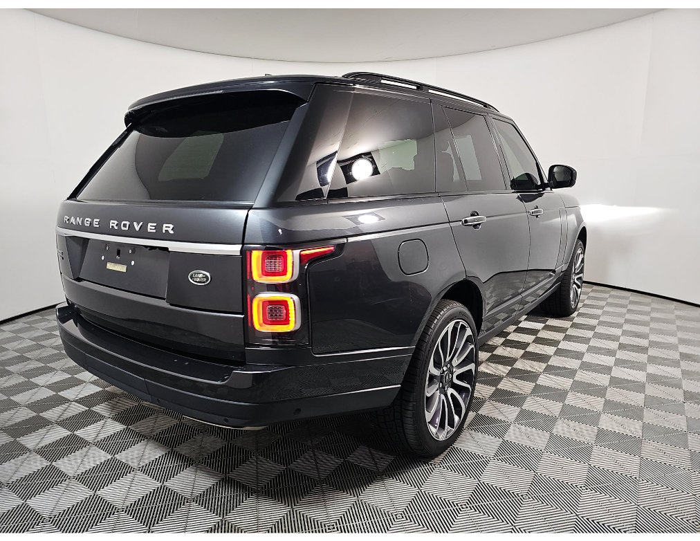 Used 2020 Land Rover Range Rover Autobiography AWD/4WD image 6