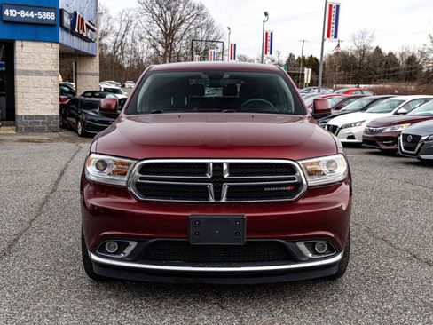 Used 2019 Dodge Durango SXT w/ Trailer Tow Group IV image 2