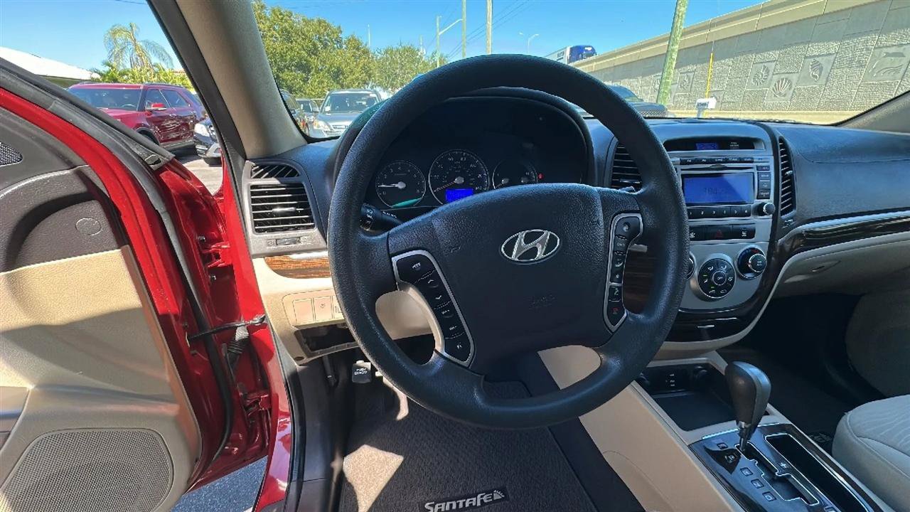 Used 2010 Hyundai Santa Fe GLS FWD image 41