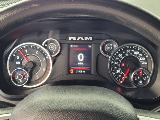 Used 2024 RAM 3500 SLT w/ Quick Order Package 2YG SLT AWD/4WD image 22