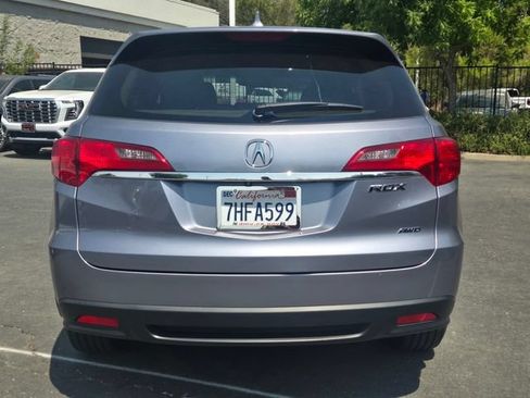 Used 2015 Acura RDX AWD image 5