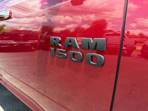 Used 2015 RAM 1500 Laramie AWD/4WD image 92
