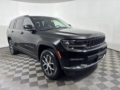 Used 2023 Jeep Grand Cherokee L Limited