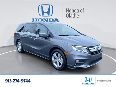 Certified 2018 Honda Odyssey EX-L