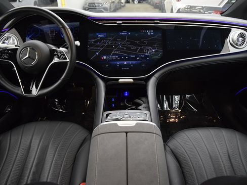 Certified 2024 Mercedes-Benz EQS 450+ Sedan image 20