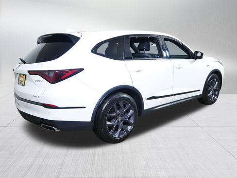 Used 2023 Acura MDX A-Spec AWD/4WD image 7