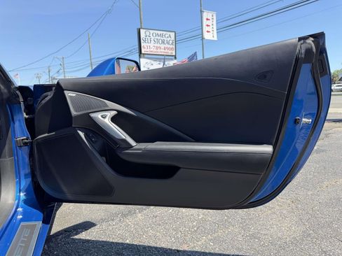 Used 2014 Chevrolet Corvette Stingray Coupe w/ 3LT Preferred Equipment Group RWD image 14