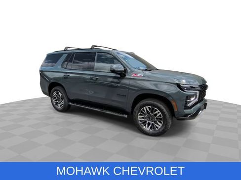 Used 2026 Chevrolet Tahoe Z71 w/ Comfort Package AWD/4WD image 2