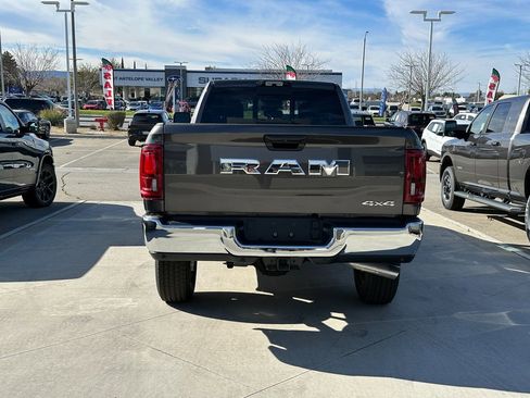 New 2026 RAM 3500 Tradesman image 4