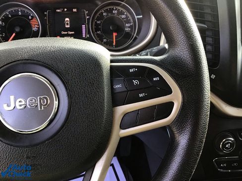 Used 2017 Jeep Cherokee Sport w/ Safety Group image 31