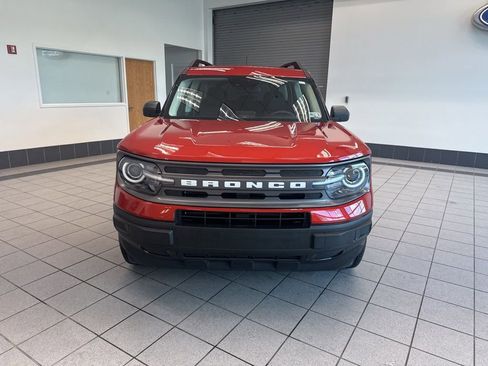 Used 2024 Ford Bronco Sport Big Bend image 7