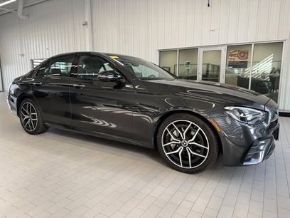 Used 2022 Mercedes-Benz E 350 4MATIC Sedan